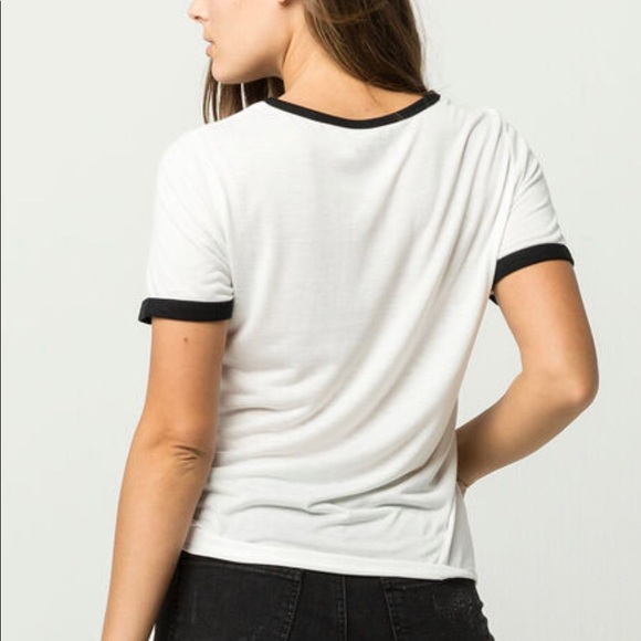 Roxy Tee - Picture 2 of 3